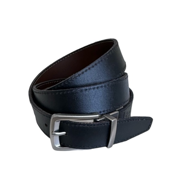 MEN’S REVERSIBLE BELT Size 38. Excellent Used Condition - Picture 2 of 6